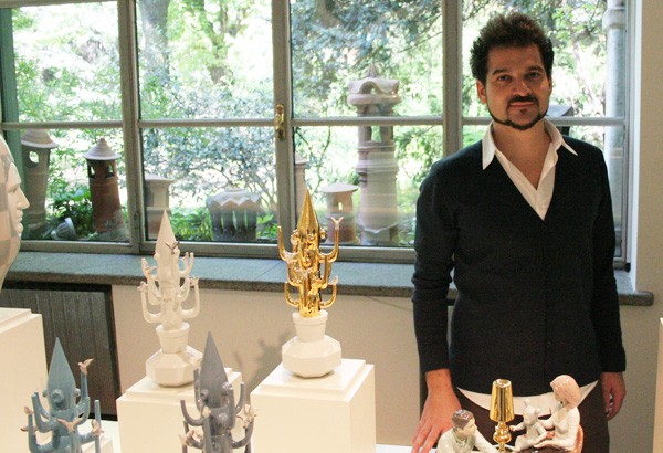 milan design week 2008: spazio rossana orlandi