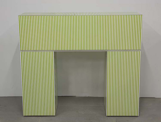 'archetype' exhibition featuring work from ettore sottsass