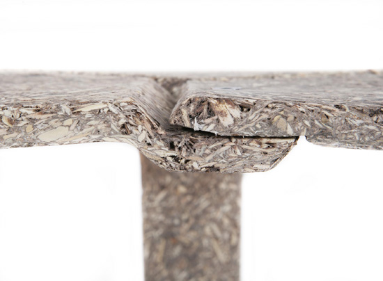 'particule stool' by adrien rovero