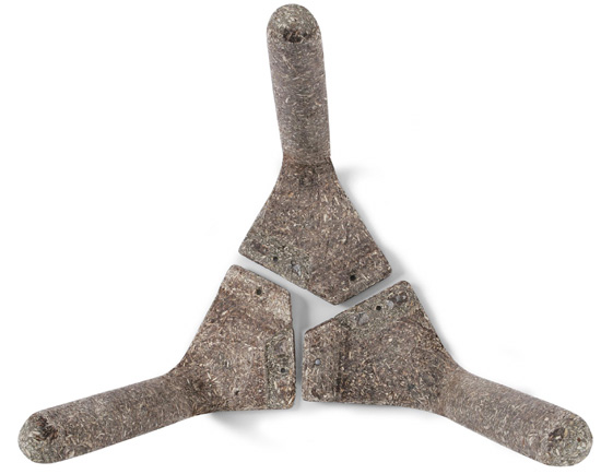 'particule stool' by adrien rovero