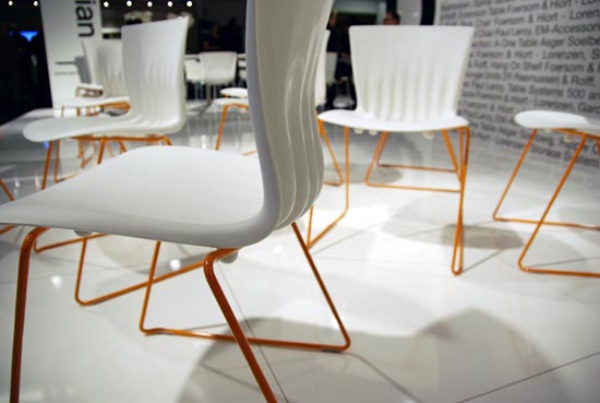 stockholm furniture fair 08: paustian
