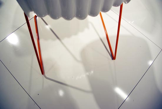 stockholm furniture fair 08: paustian