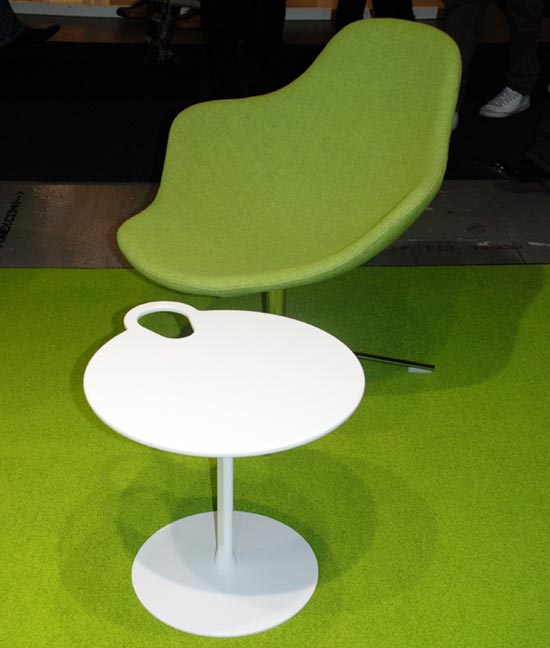 stockholm furniture fair 08: OFFECCT