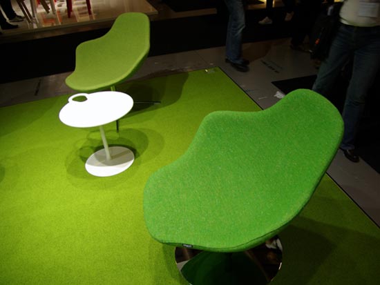 stockholm furniture fair 08: OFFECCT