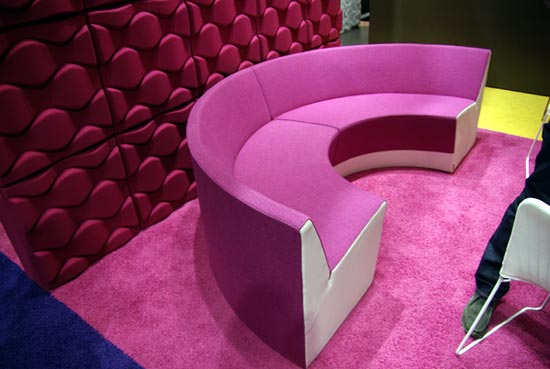 stockholm furniture fair 08: OFFECCT