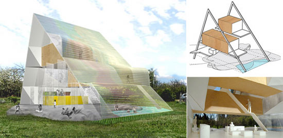 designboom contemporary: FAR architects