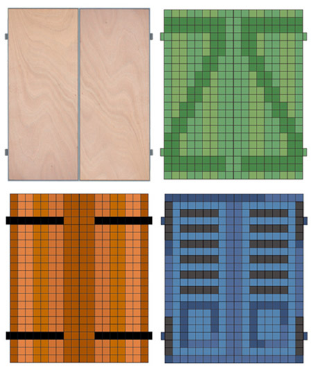 ready to tile by 5.5 designers