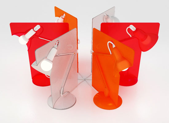 anglepoise fifty by anthony dickens, london design festival