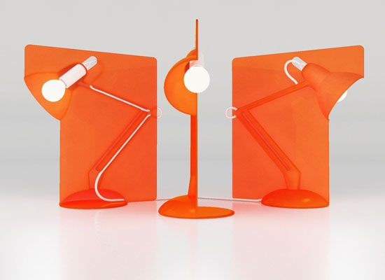 anglepoise fifty by anthony dickens, london design festival