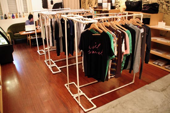 asylum store in singapore