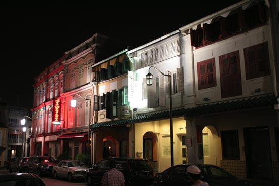 asylum store in singapore