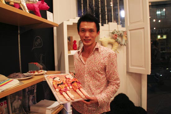 asylum store in singapore