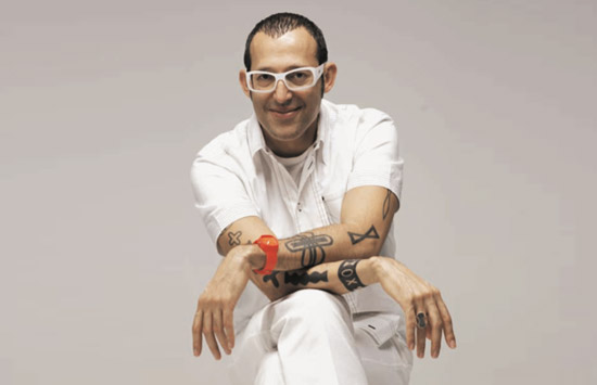 milan design week 2008 preview: karim rashid