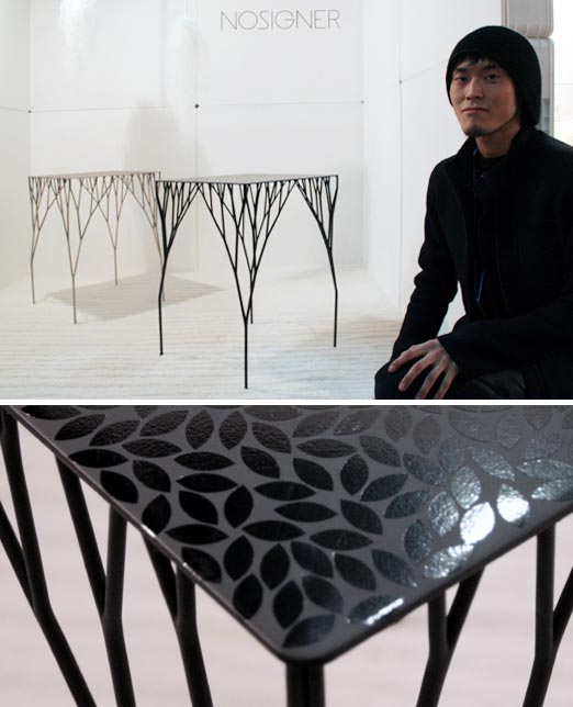 invited designers exhibition at the seoul design week 2007