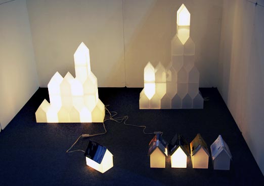 invited designers exhibition at the seoul design week 2007