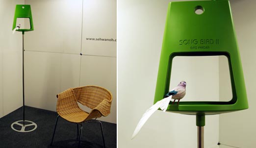 invited designers exhibition at the seoul design week 2007