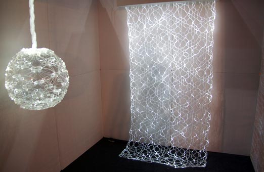 invited designers exhibition at the seoul design week 2007