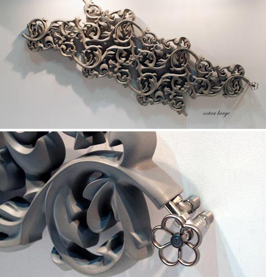 invited designers exhibition at the seoul design week 2007