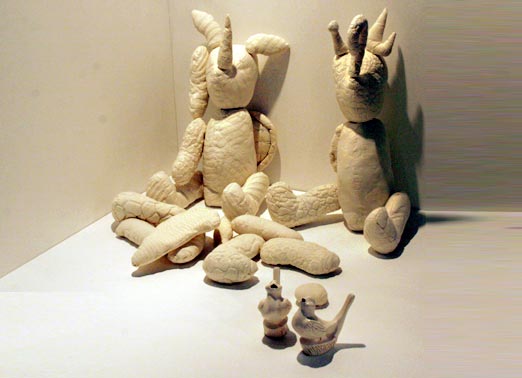 invited designers exhibition at the seoul design week 2007