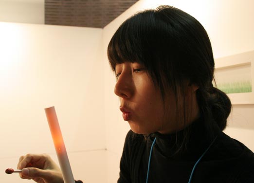 invited designers exhibition at the seoul design week 2007