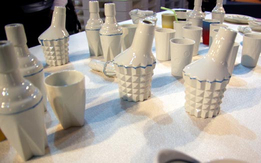 invited designers exhibition at the seoul design week 2007