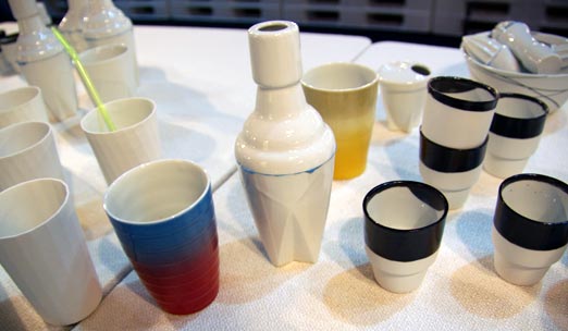 invited designers exhibition at the seoul design week 2007