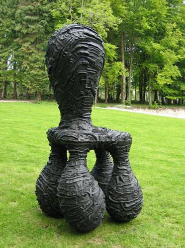 tony cragg : material thoughts