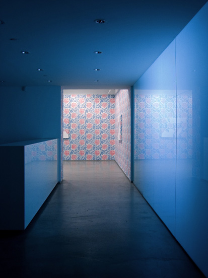 tsang kin wah at yvon lambert gallery