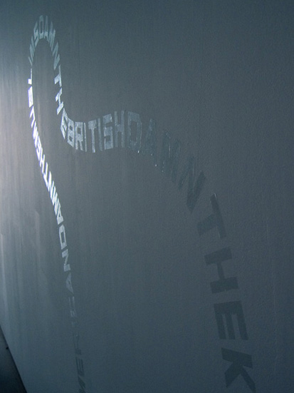 tsang kin wah at yvon lambert gallery