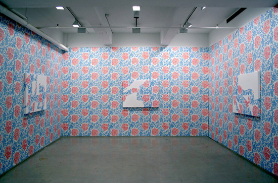 tsang kin wah at yvon lambert gallery