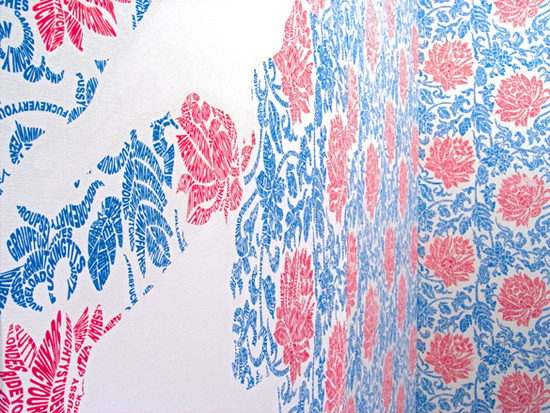 tsang kin wah at yvon lambert gallery