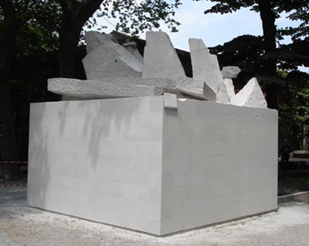 monica bonvicini wins commission in oslo