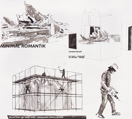 monica bonvicini wins commission in oslo