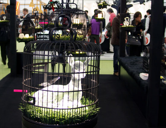 tokyo designers week 2007: hoya crystal