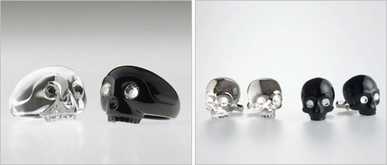 tokyo designers week 2007: hoya crystal