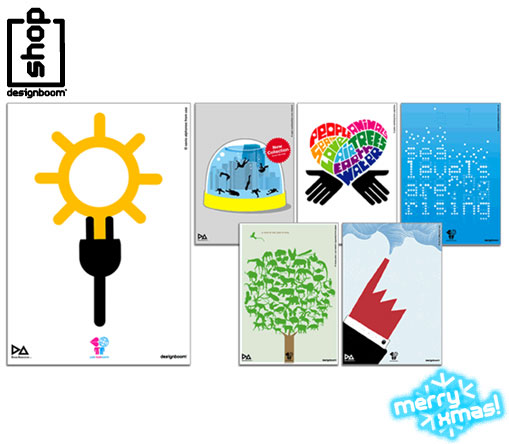 xmas gifts @ designboom shop