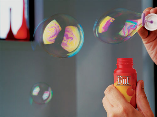 sagmeister at 'utterrubbish'