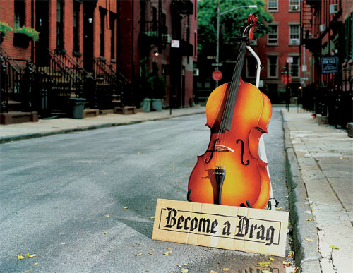 sagmeister at 'utterrubbish'