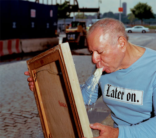 sagmeister at 'utterrubbish'