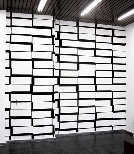 the work of esther stocker