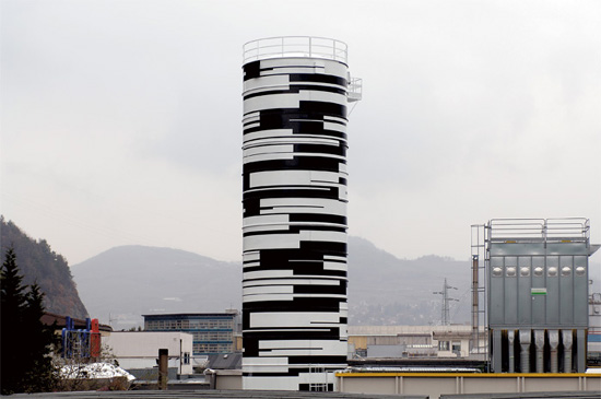 the work of esther stocker