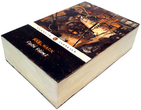 commodity fetishism by untitled projects / conrad bakker