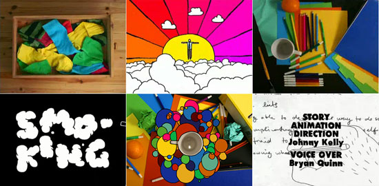 procrastination by johnny kelly