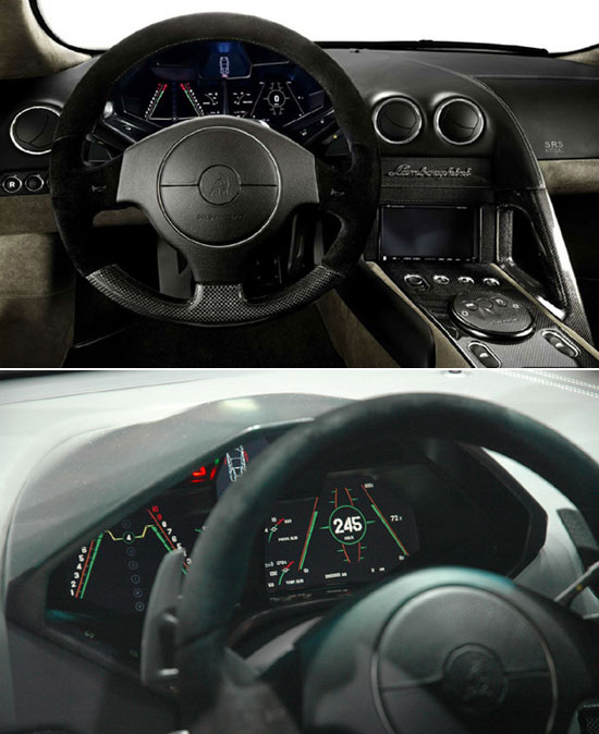 lamborghini reventon