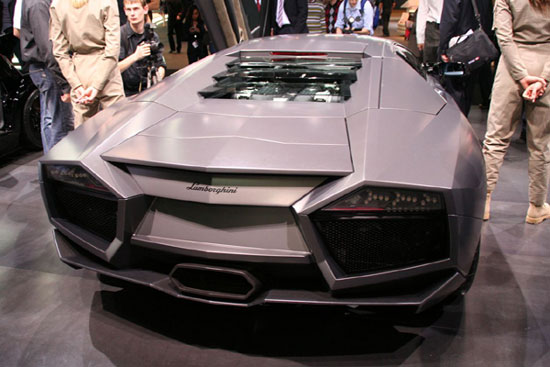 lamborghini reventon