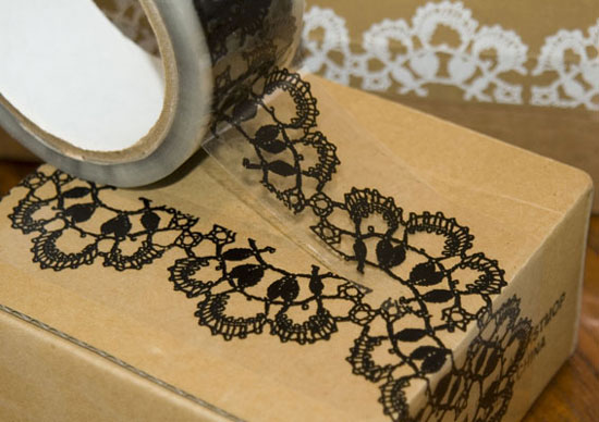 designer tape