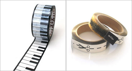 designer tape