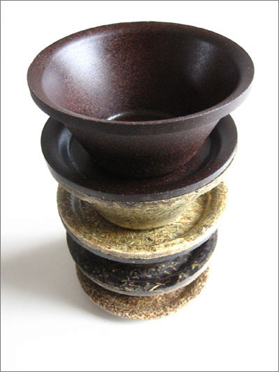 growing materials at VIA