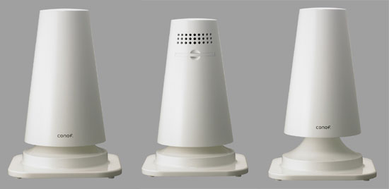 tokyo designers week 2007: conof