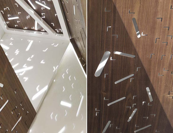 steven holl : hingeless front cabinet